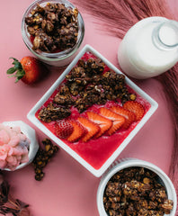 avi-foods-chocolate-granola-breakfast