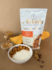 9 oz - Peanut Butter Chocolate Chip - 3 Bags