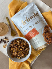 9 oz - Peanut Butter Chocolate Chip - 3 Bags