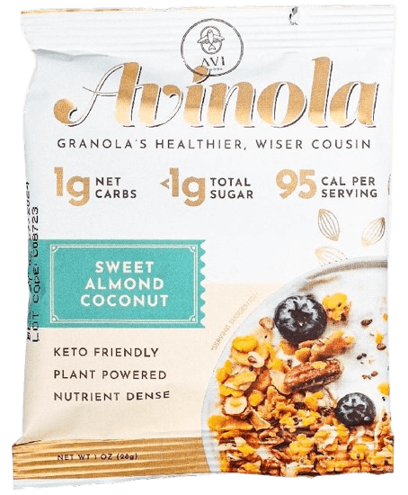 almond-coconut-granola-keto-zero-sugar