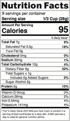 avi-foods-chocolate-granola-nutrition-ingredients